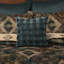 Baja Polyester Throw Square Pillow Cover & Insert