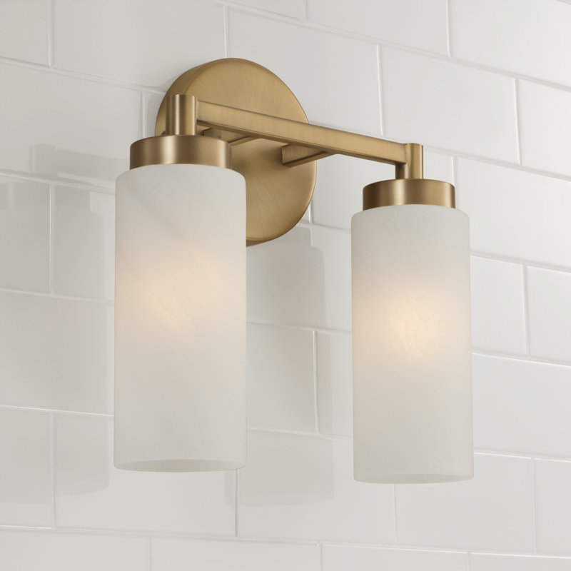 Alyssa 2 - Light Dimmable Vanity Light