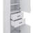 71-Inch Lofty Stand-Alone Bathroom Vanity With Noise-Dampening Hinge Doors And Drawers