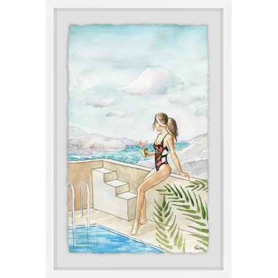 " Thinking Of Summer " by Parvez Taj