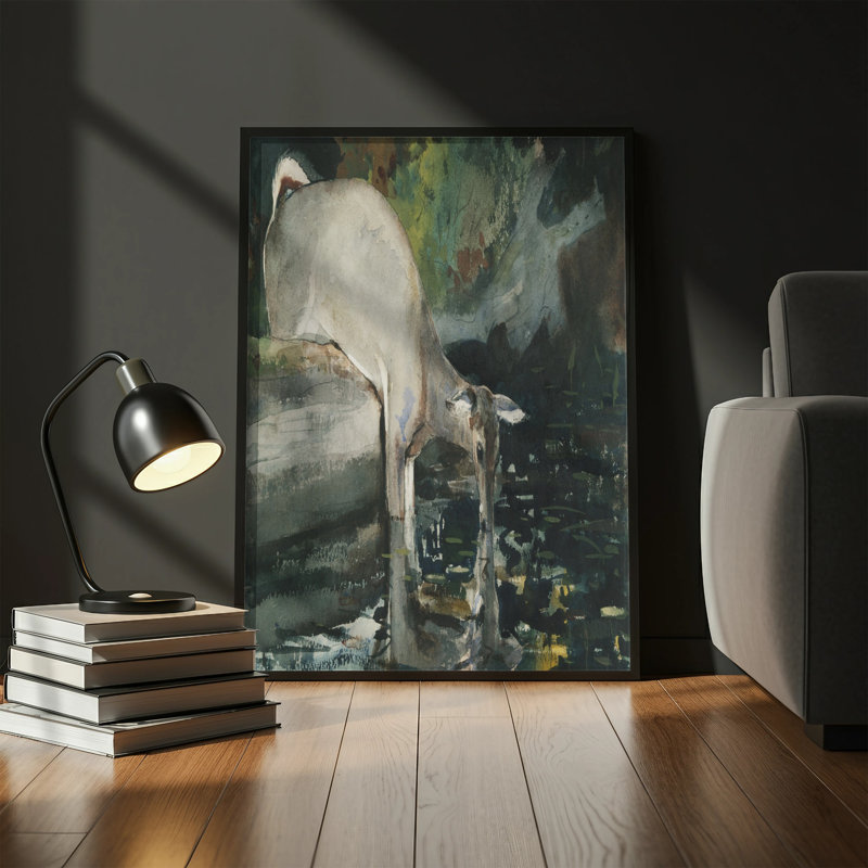 Laraine No Frame Print, 11x14