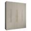 4 Door Manufactured Wood Wardrobe-1563785894-1563785889