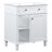 (Base Only) 30" Bathroom Vanity Without Sink