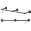 Oehlschlaeger Wall Mounted Clothes Rack-1387090658
