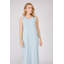 Robe drapée sans manches pour femme-53541520-53541517