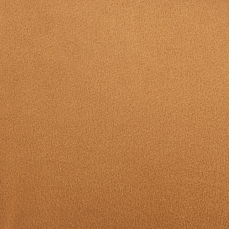 Hailey Velvet Occasional Chair, Caramel