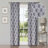 Scotia 100% Polyester Light Filtering - Room Darkening Curtain Pair-957506790-957506808