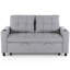 Aryel 2-Seater Sofa Bed-1281736430