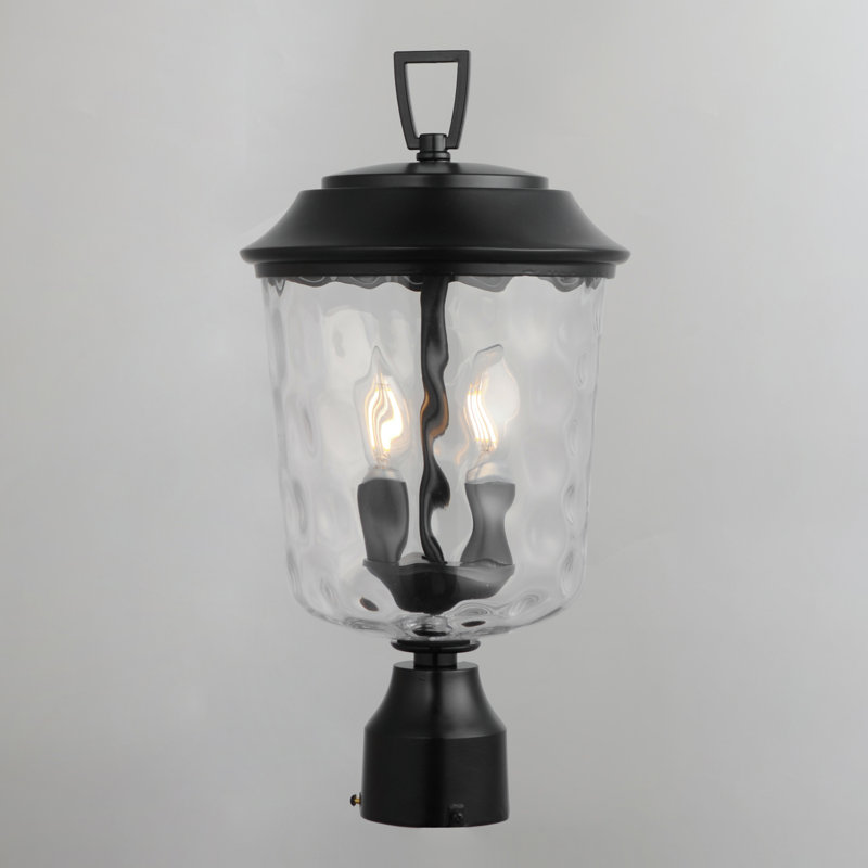 Prescott-Outdoor Post Lantern