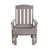 Semi Solid Grey Stain