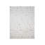 Rug Hand Tufted Abstract Area Rug in White