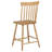 Andrews Windsor Counter Height Dining Side Chair Light Ash (Set Of 2)-1281922745
