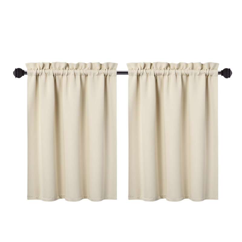 Blackout Curtain Panel Pair