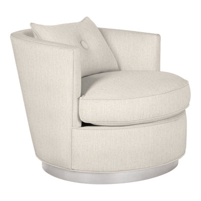 Chaise pivotante Bernadette de Michael Weiss