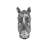 Rhinoceros Head Wall Mount Art-109762796