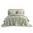 Oversized Comfort Polyester Cottage Chic King Bedding For All-season Elegance