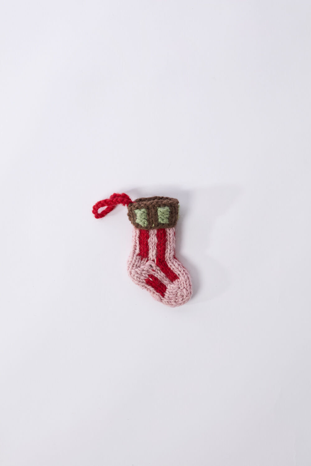4" Hanging Figurine Ornament