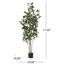 ARBRE DE LAURIER ARTIFIQUE 180CM 180CM