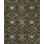 Oriental Area Rug in Black