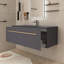 Meuble-lavabo simple 47,24 po Steffan-51588412