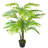 130cm Faux Palm Tree in Metal Planter-1531789271