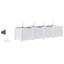 Garden Planter Polypropylene Large Planters-1230989600-1230989626
