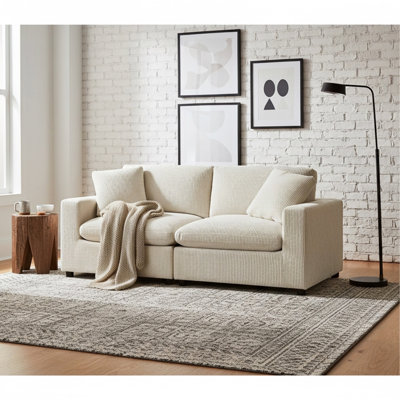 Chelsea Modular  2-Piece Sofa - Beige