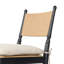 Fayth Stool with Cushion-77011433-104320732
