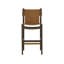 Argus Stool with Solid Wood Frame-112191856