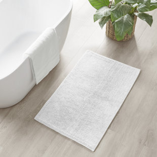 Plume Feather Touch Reversible Bath Rug