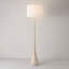 Lampe sur pied traditionnelle 65 po Latisha