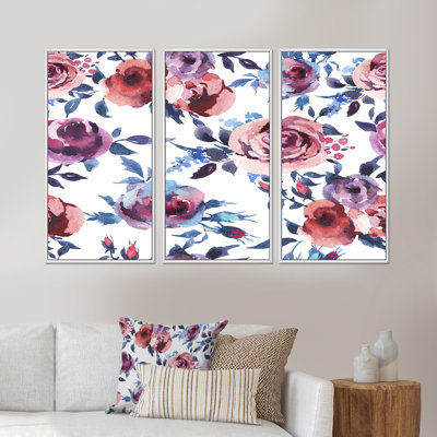 " Unknown " 3 - Pieces