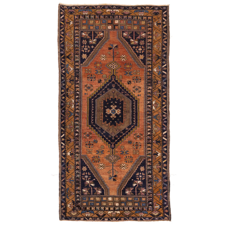 Coar Copper Rug 4'0" x 8'0"
