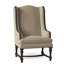 Normandie Boucle Wingback Chair-36438016-36438052