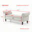 Banc de rangement multifonctionnel avec 1 coussin-568982405
