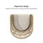Tabourets de bar d'extérieur avec coussin moelleux imperméable Aleza-406576258-406576256-406576257