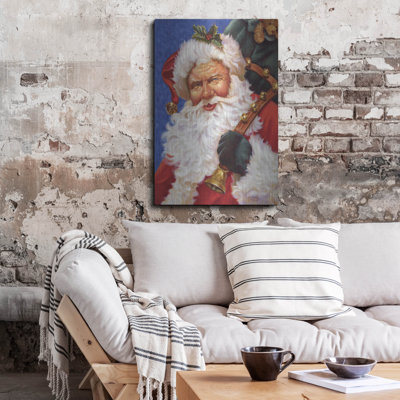 " St. Nick " by Christopher Nick