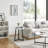 Jissie Round Accent End Table-1389298604