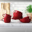 Wazee Matte 16 Piece Dinnerware Set, Service for 4-459626953