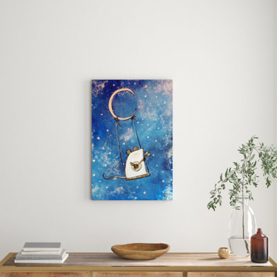 Andrea Doss - Wrapped Canvas Print
