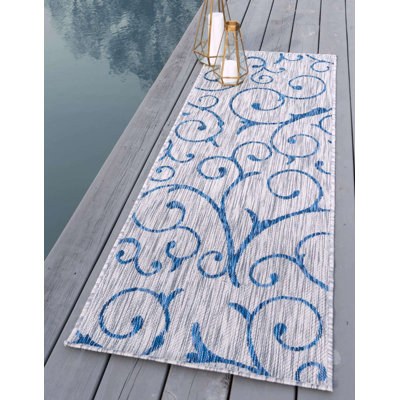 Tapis d'extérieur couleur pierre Kona