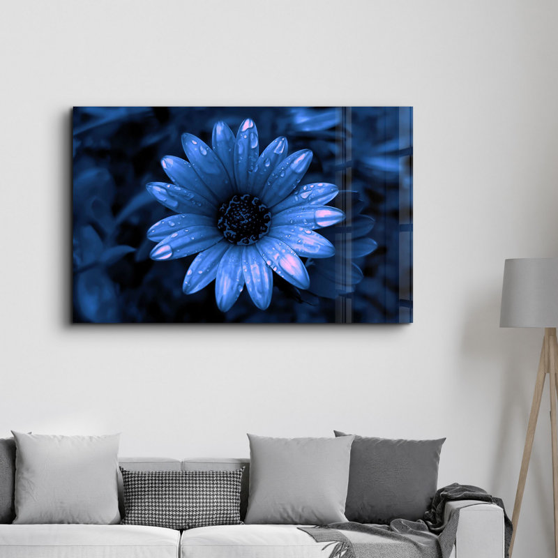 Decorative Tempered Glass Painting