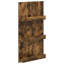 Wood Free Standing Magazine Rack-371659867