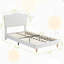 Structure de lit simple pour enfant-1811076003