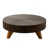 Plateau brun / base naturelle