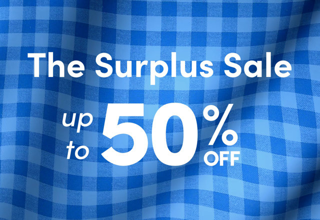 The Surplus Sale