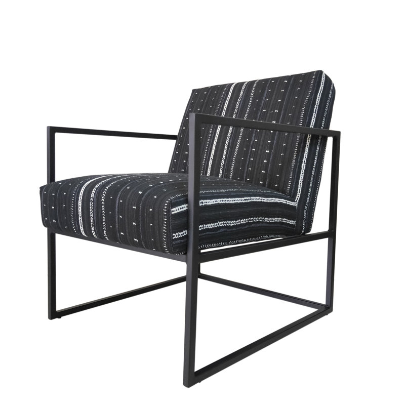 Upholstered Armchair