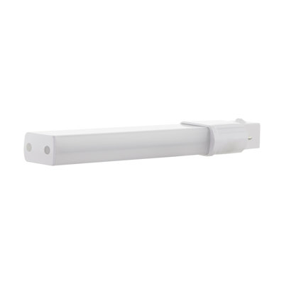 4.5 Watt (40 Watt Equivalent), PL LED, Non-Dimmable Light Bulb G23 Base