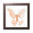 Brown Framed Paper