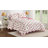Cherry Reversible Scalloped Quilt Set-122299091